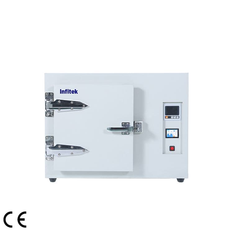 Infitek High Temperature Industrial Oven DOF-A Series