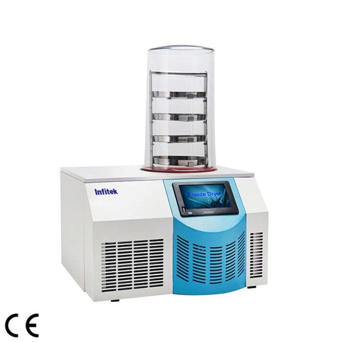 Infitek Benchtop Freeze Dryer LYO60B Series