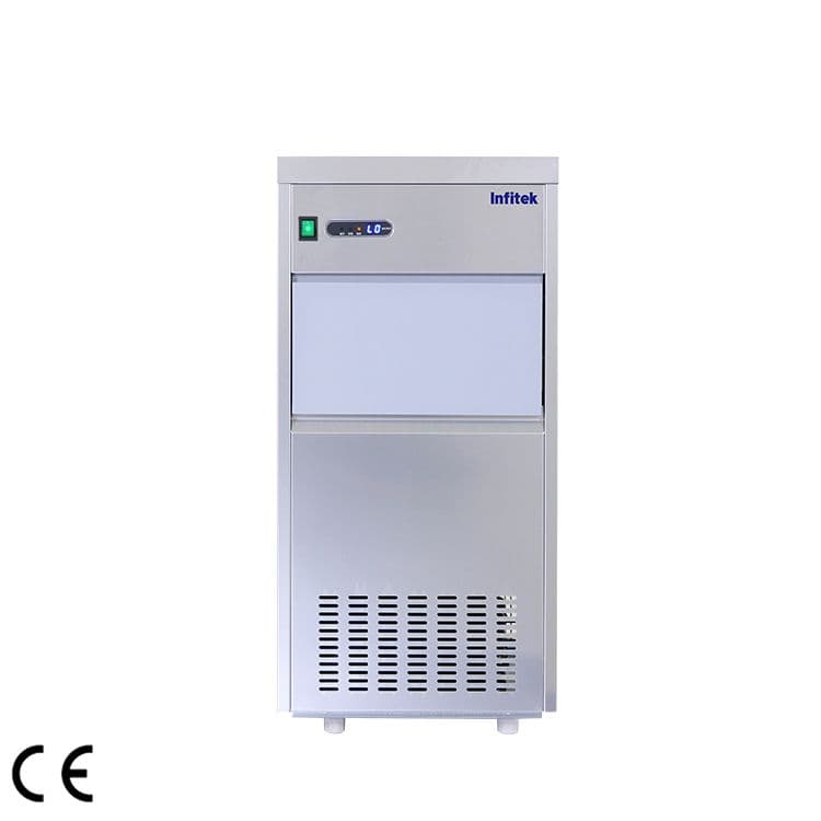 Infitek Automatic Snowflake Ice Maker 60, 70, 85Kg/24h IM-FK Series