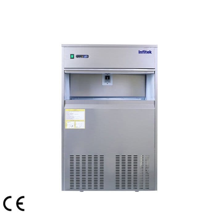 Infitek Heavy-Duty Snowflake Ice Maker 200 & 250Kg/24h IM-FK Series