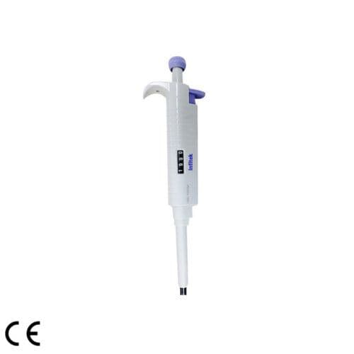 Infitek Fully Autoclavable Single-Channel Manual Pipette PIPE-MP