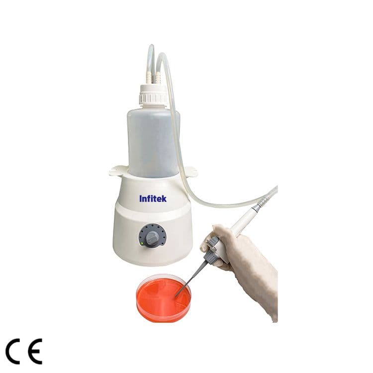 Infitek Economical Vacuum Aspirator VAS-E
