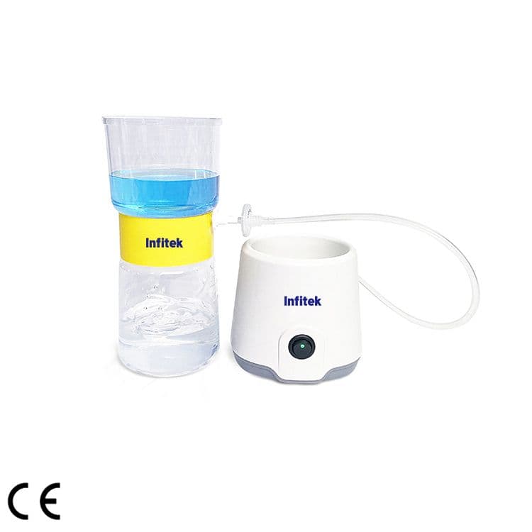 Infitek Bench-top Smart Cordless Vacuum Aspiration System VAS-P