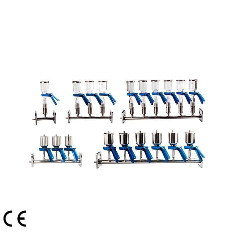 Infitek Manifolds Vacuum Filtration MFA Series