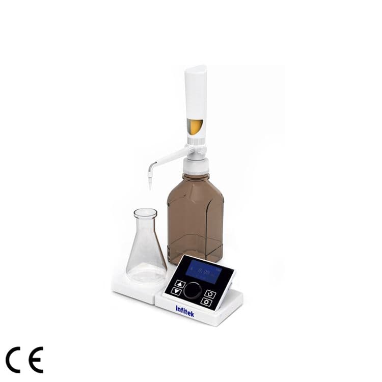 Infitek Electronic Digital Burette Titrator dTITR