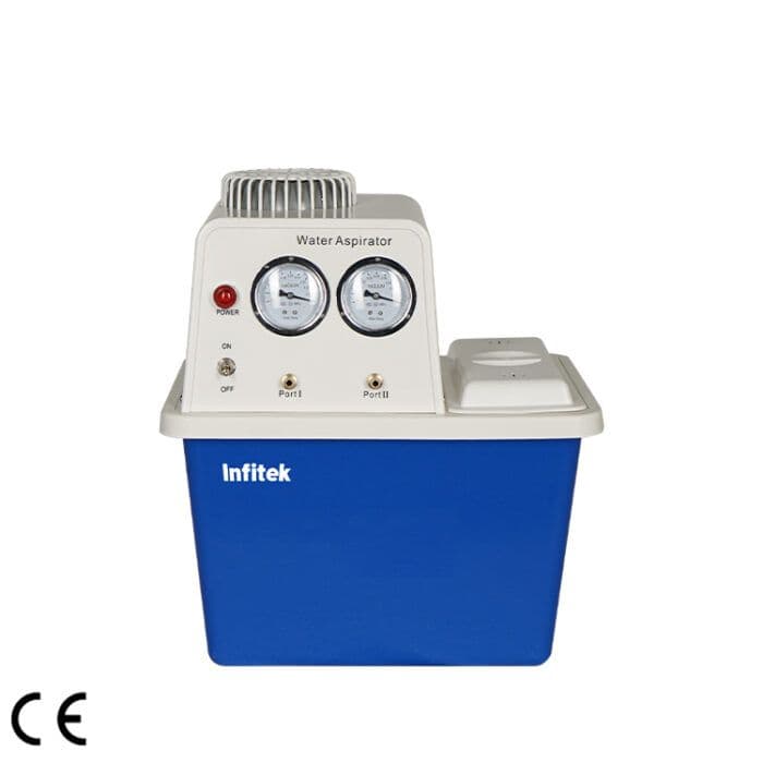 Infitek Bench Water Circulating Vacuum Pump Water Aspirator VACP-WC3Y