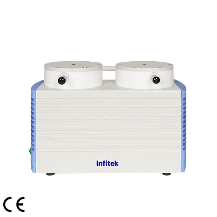 Infitek Chemistry-Design Diaphragm Vacuum Pump VACP-D410