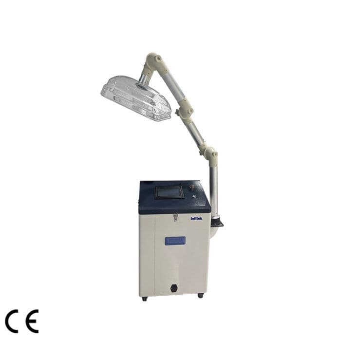 Infitek Mobile Fume Extraction Hood FMH-M