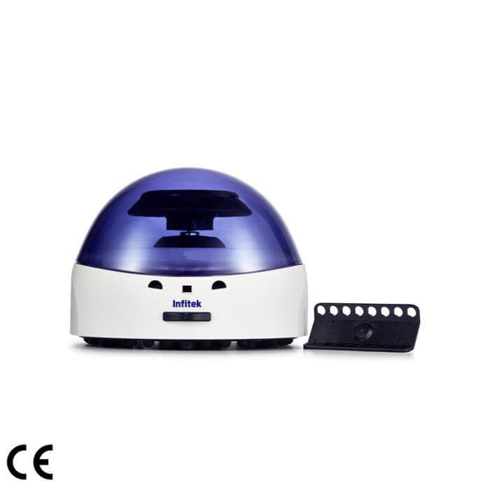 Infitek Microcentrifuge 5000 rpm CFG-Mini5D
