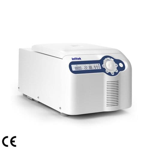 Infitek High Speed Refrigerated Microcentrifuge CFGR-15D
