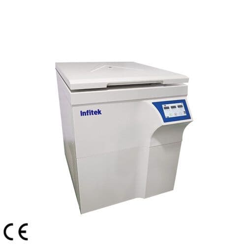 Infitek Large Capacity Refrigerated Centrifuge CFGR-6DL