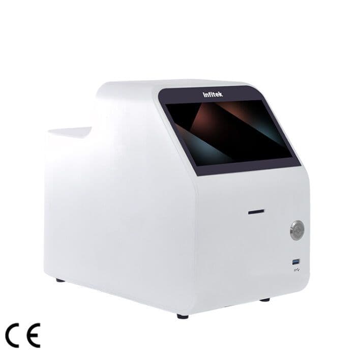 Infitek Fully Automatic High-Throughput Cell Counter FACC-Venus
