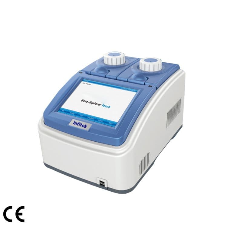 Infitek Dual-Block Gradient PCR Machine PCR-482