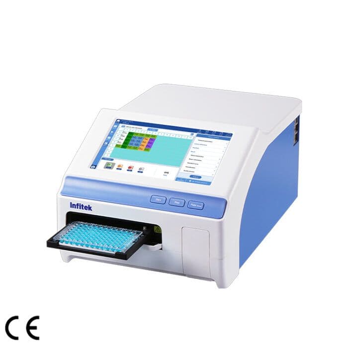 Infitek Monochromator Microplate Reader MPR-A200 Series