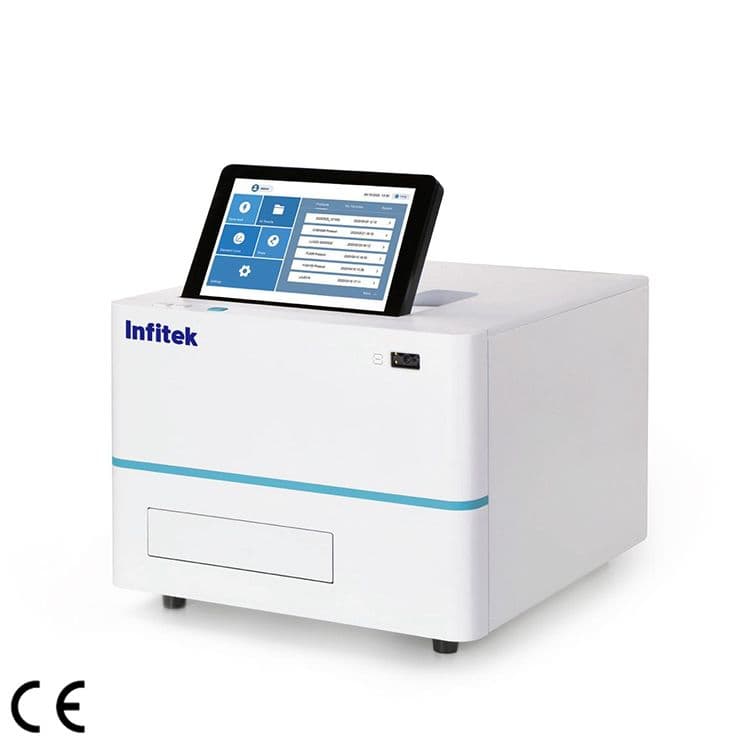 Infitek Dedicated Fluorescence Microplate Reader MPR-F100