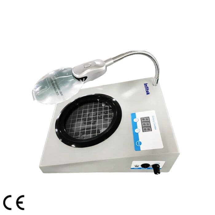 Infitek Digital Bacteria Colony Counter CC-J3 Series