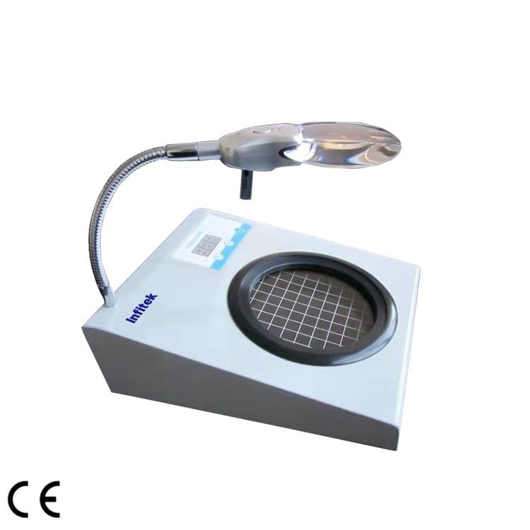 Infitek Compact Bacteria Colony Counter CC-J2