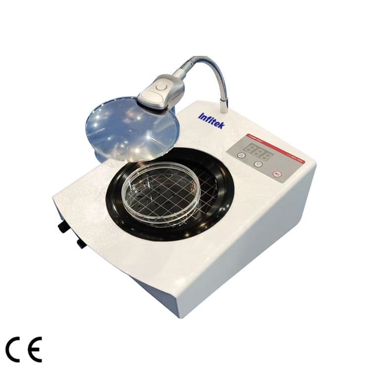 Infitek Pressure-Sensitive Colony Counter CC-J2S