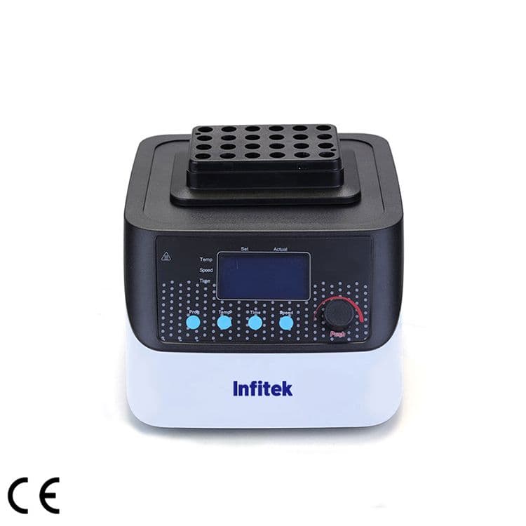 Infitek Modular Dry Bath Heater & Cooler DBI-100 Series