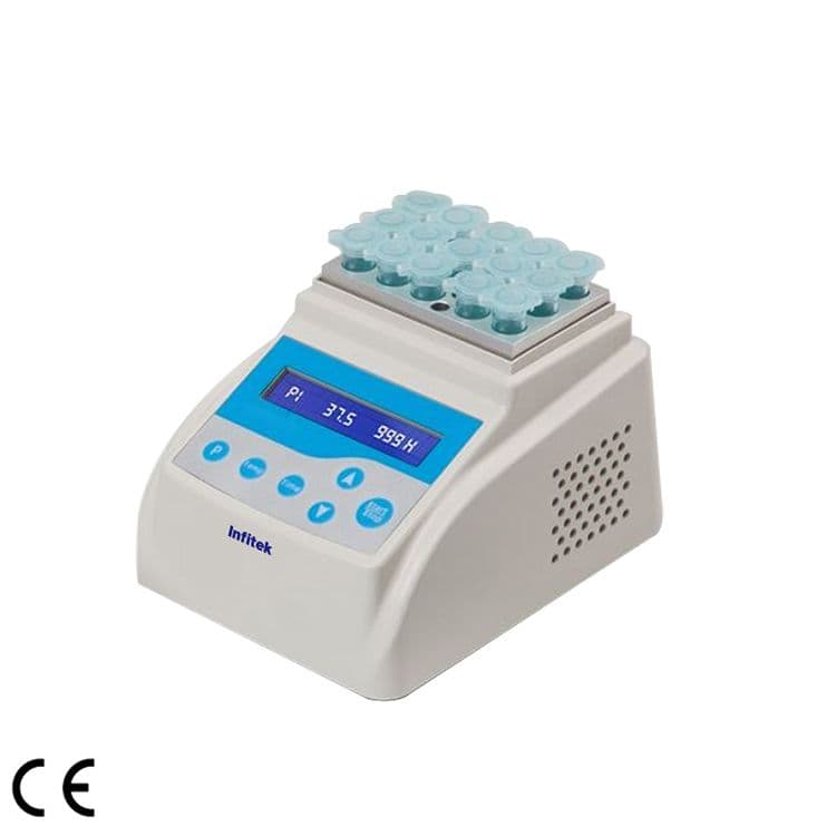 Infitek Ultra-Compact Micro Dry Bath DBI-Mini100 Series