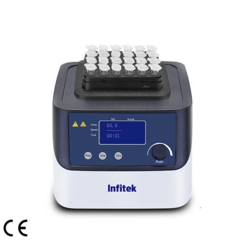 Infitek Heating & Cooling Dry Bath DBI-R110III