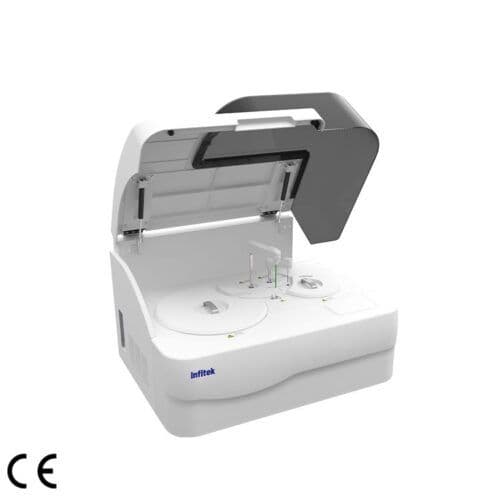 Infitek Fully Automatic Biochemistry Analyzer BA-A-120