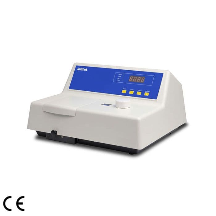 Infitek Compact Visible Spectrophotometer SP-LV721