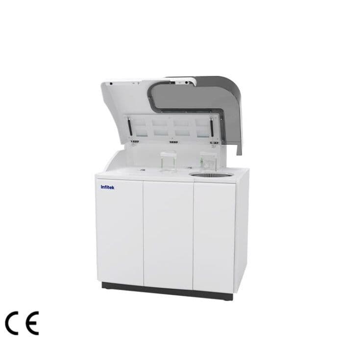 Infitek High-Throughput Automatic Biochemistry Analyzer BA-A-480