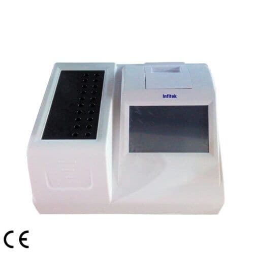 Infitek Automatic ESR Analyzer 20 Channels ESRA-20