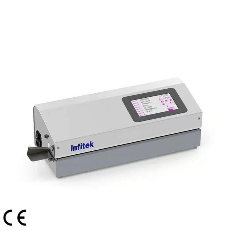 Infitek Automatic Printing Medical Pouch Sealer TMS-AP105