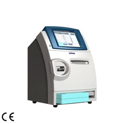 Infitek Blood Gas Analyzer BGA-95-4
