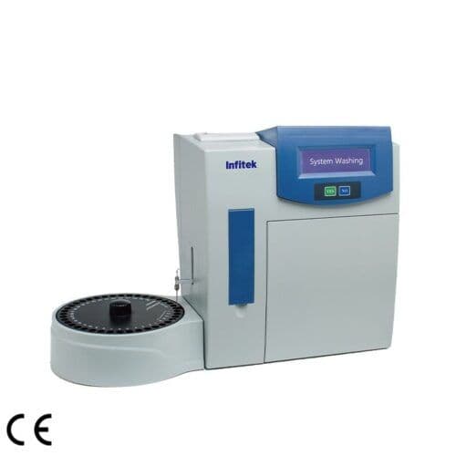 Infitek Fast Electrolyte Analyzer EA-5-25 Series