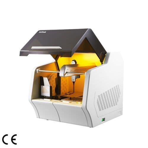 Infitek Fully Automatic Coagulation Analyzer BCA-A-4-20