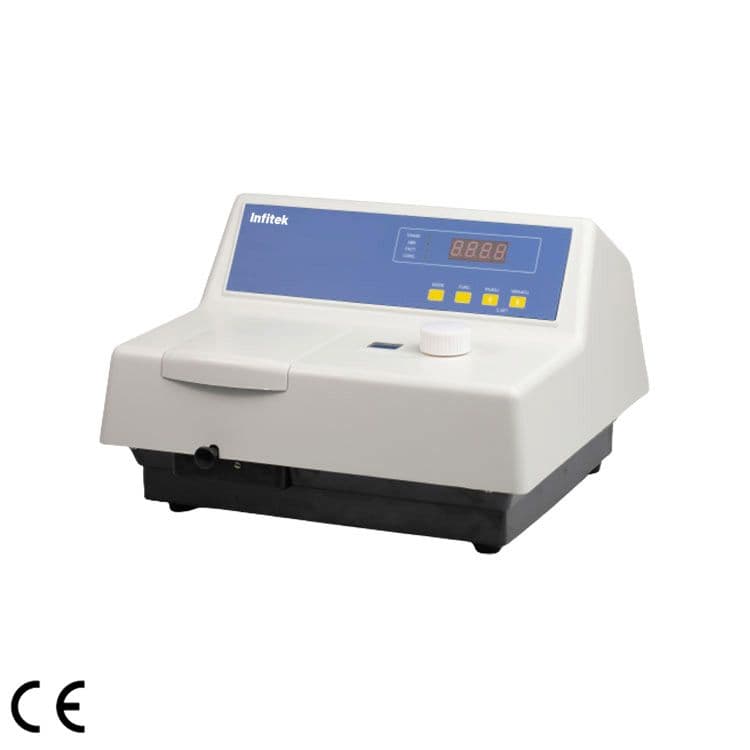 Infitek UV-Vis Spectrophotometer SP-LUV752P