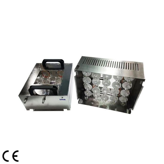 Infitek Waste Acid Gas Collection Hood KJD-WGH Series