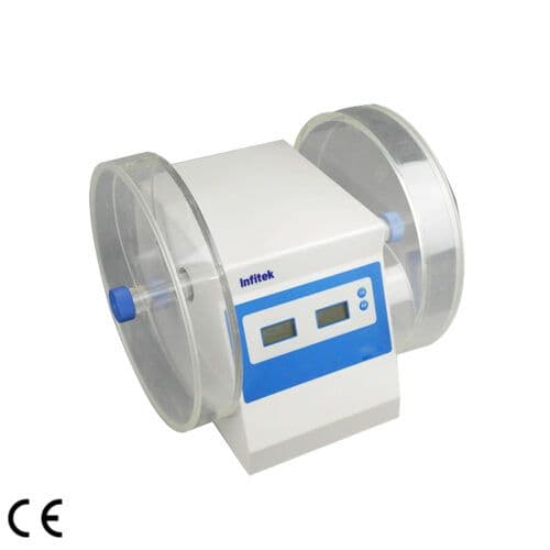 Infitek Double-Drum Tablet Friability Tester FRAT-3
