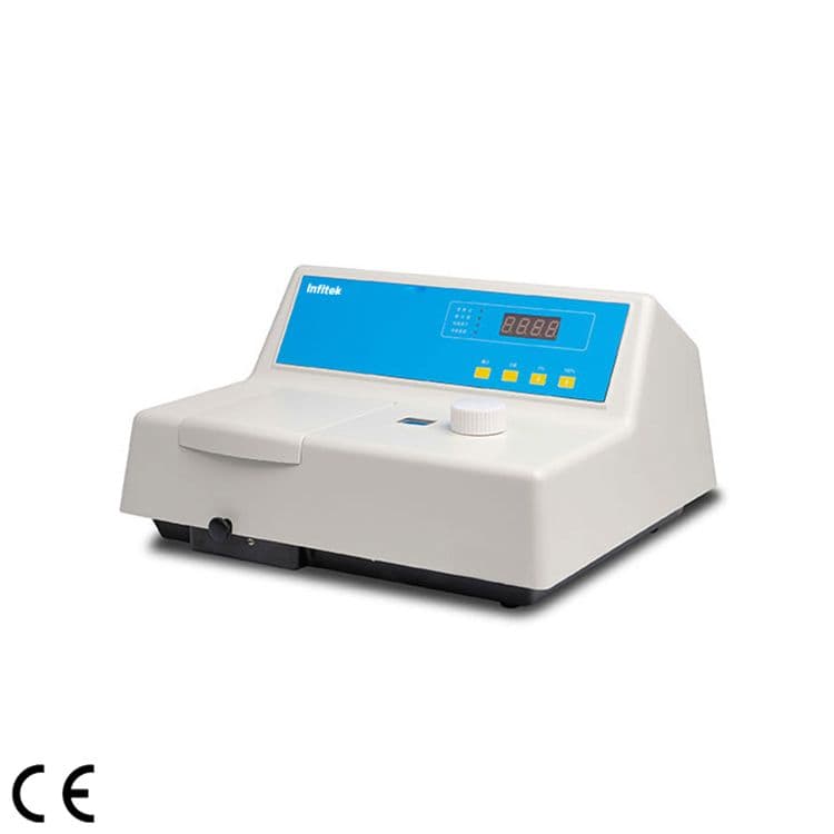 Infitek Visible Spectrophotometer SP-LV722S
